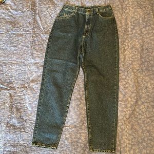 Vintage 90s NWT Lee Mom Jeans Dead Stock 14